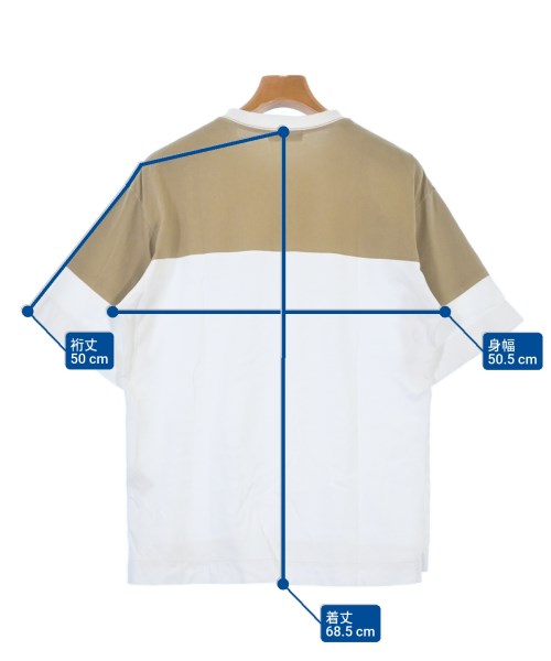 BEAMS Lights เสื้อยืด/เสื้อท็อปส์
