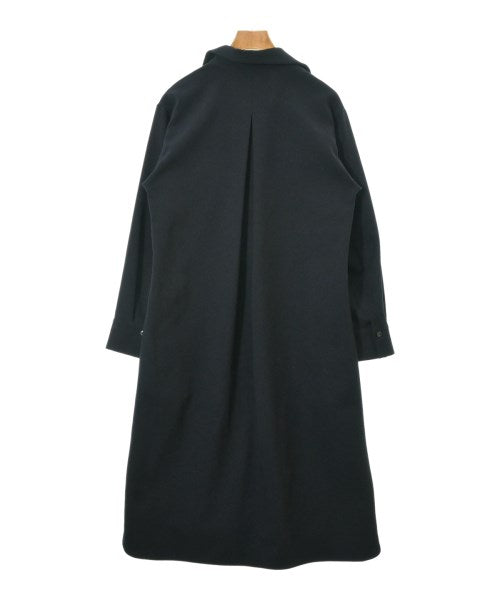 BEAMS Lights เดรสที่เป็นเสื้อเชิ้ตตัวยาว