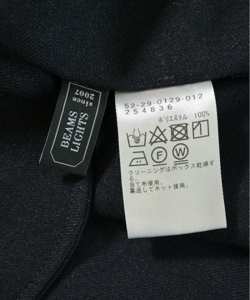 BEAMS Lights เดรสที่เป็นเสื้อเชิ้ตตัวยาว