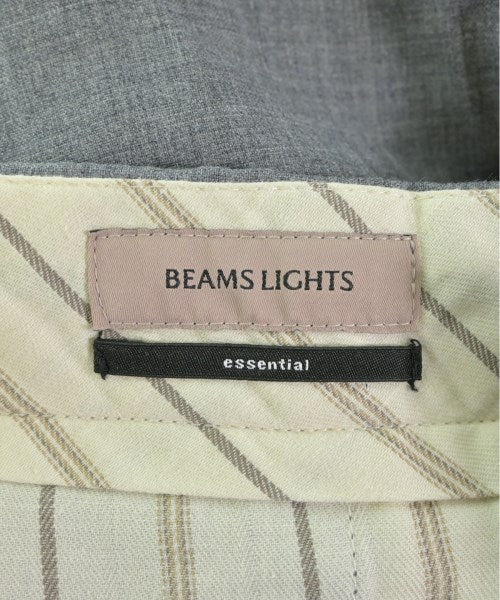 BEAMS Lights กางเกงขายาว