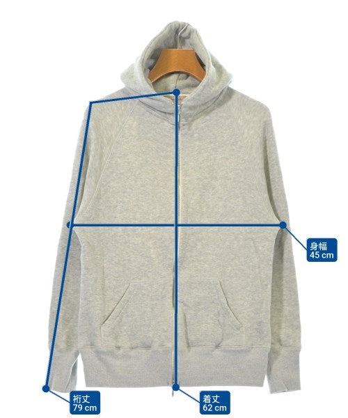 BEAMS Lights เสื้อฮู้ด
