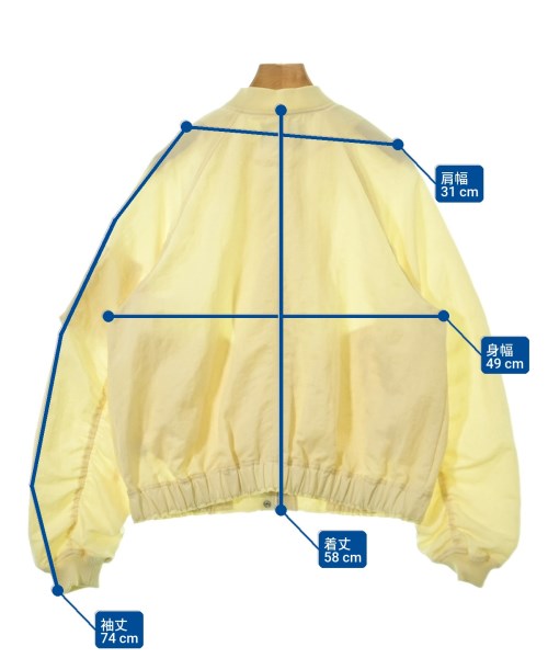 BEAMS Lights แจ็คเก็ตเบลาส์ อื่น
