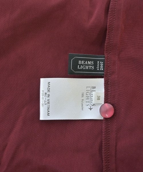 BEAMS Lights เสื้อสตรี