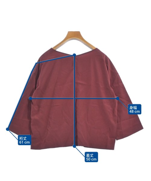 BEAMS Lights เสื้อสตรี