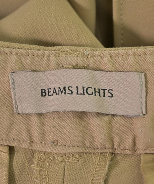 BEAMS Lights กางเกงขายาว