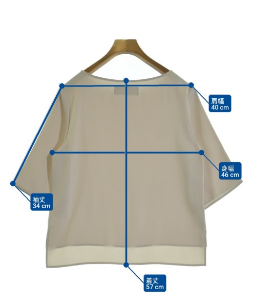 BEAMS Lights เสื้อสตรี