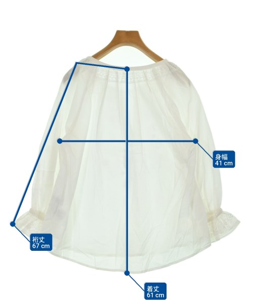 BEAMS Lights เสื้อสตรี