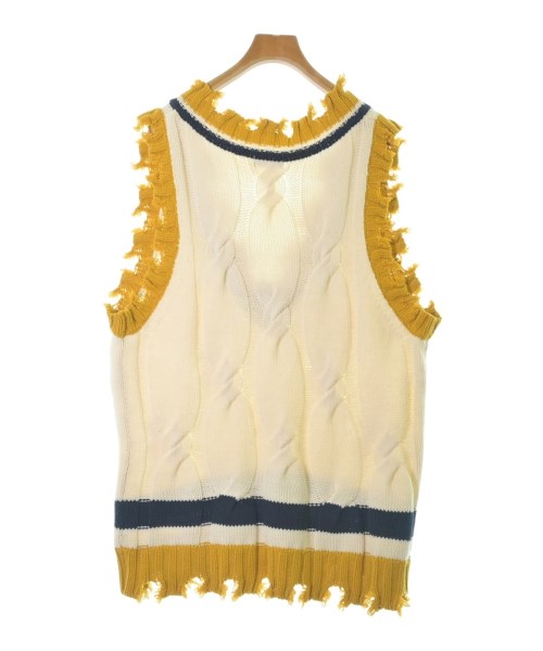 BEAMS Lights เสื้อกั๊ก