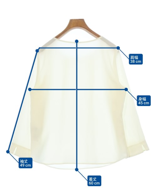 BEAMS Lights เสื้อสตรี