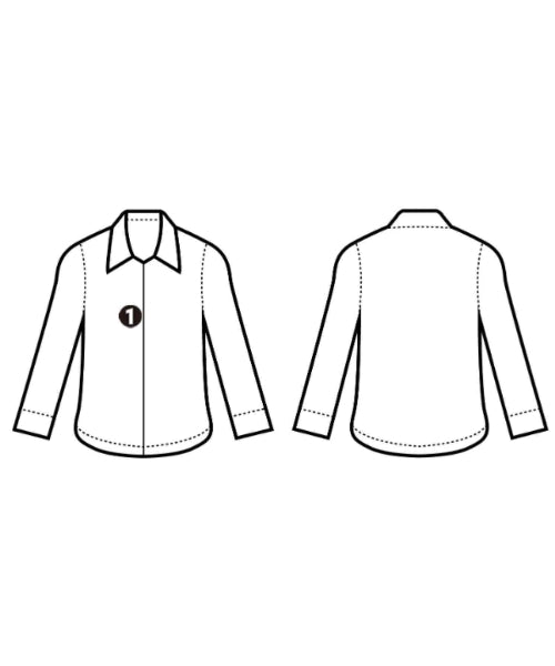 EFFE BEAMS เสื้อลำลอง