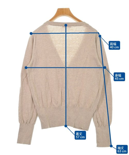 EFFE BEAMS เสื้อคาร์ดิแกน