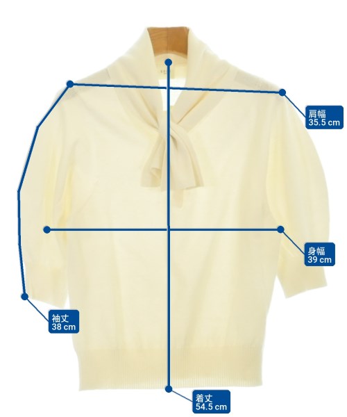 EFFE BEAMS เสื้อกันหนาว