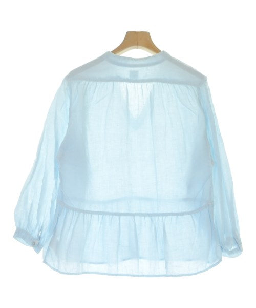 120% lino เสื้อสตรี