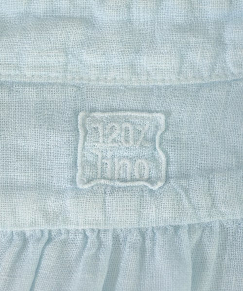 120% lino เสื้อสตรี