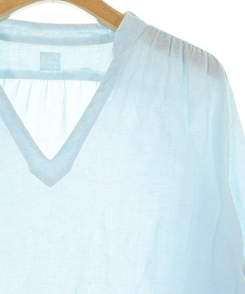 120% lino เสื้อสตรี