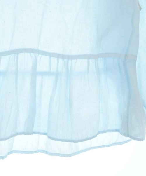 120% lino เสื้อสตรี