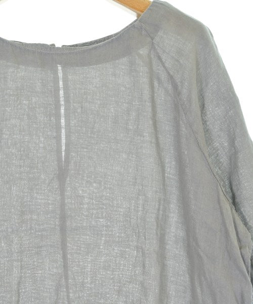 120% lino เสื้อสตรี