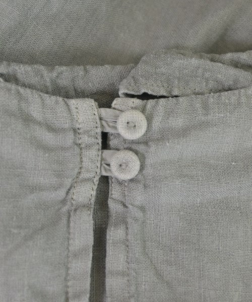 120% lino เสื้อสตรี