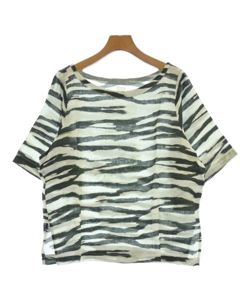 120% lino เสื้อสตรี