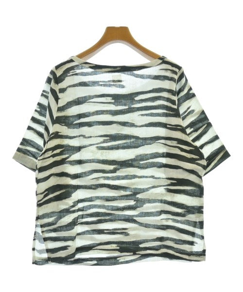 120% lino เสื้อสตรี