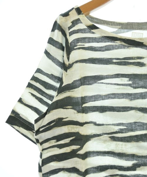 120% lino เสื้อสตรี