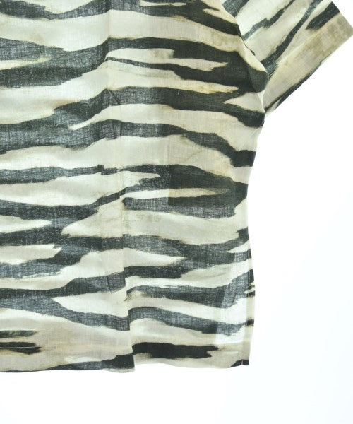 120% lino เสื้อสตรี