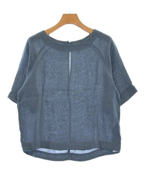 120% lino เสื้อสตรี