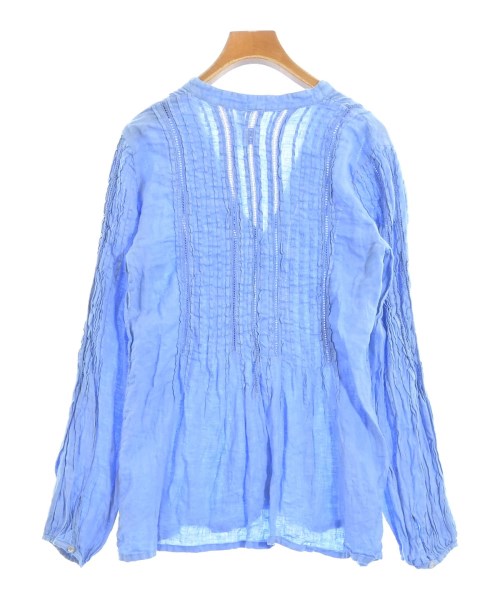 120% lino เสื้อสตรี