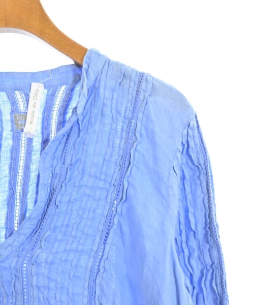 120% lino เสื้อสตรี