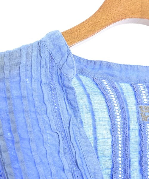 120% lino เสื้อสตรี