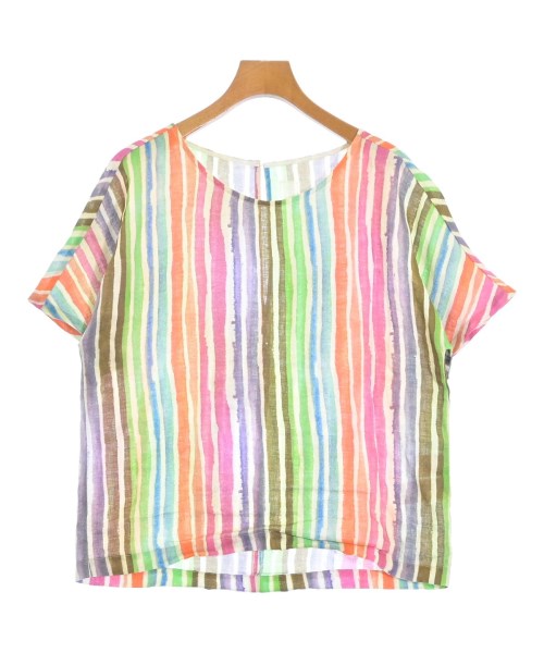 120% lino เสื้อสตรี