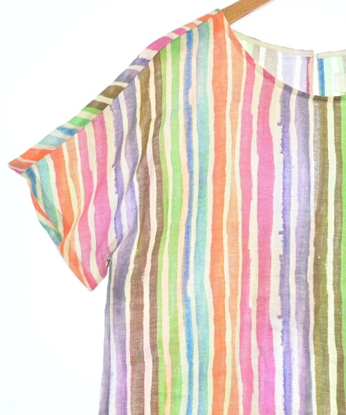 120% lino เสื้อสตรี