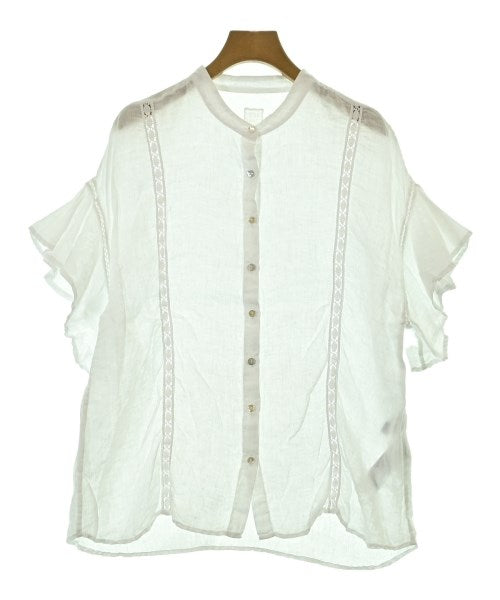 120% lino เสื้อสตรี