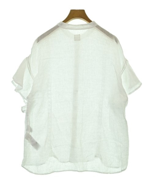 120% lino เสื้อสตรี