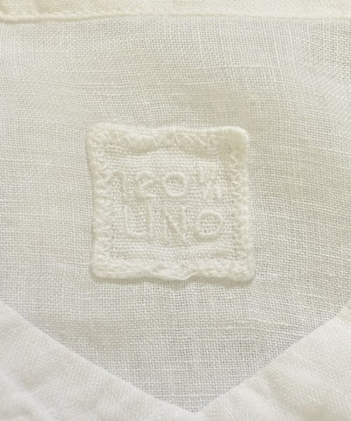 120% lino เสื้อสตรี