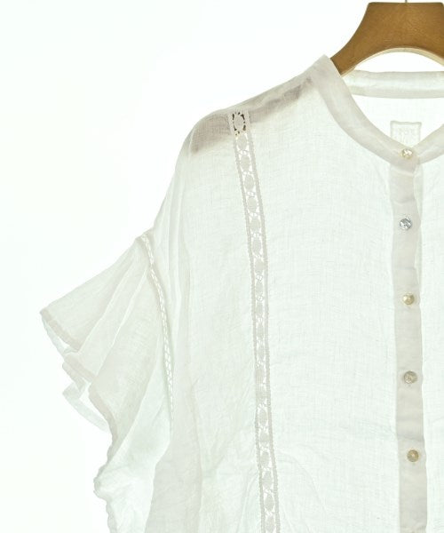 120% lino เสื้อสตรี