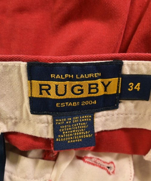 Ralph Lauren Rugby กางเกงขาสั้น