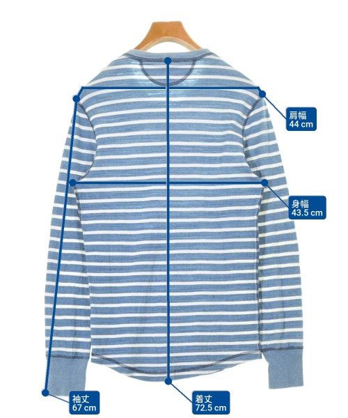 Ralph Lauren Rugby เสื้อยืด/เสื้อท็อปส์