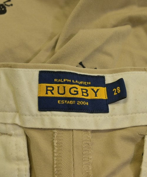 Ralph Lauren Rugby กางเกงขาสั้น