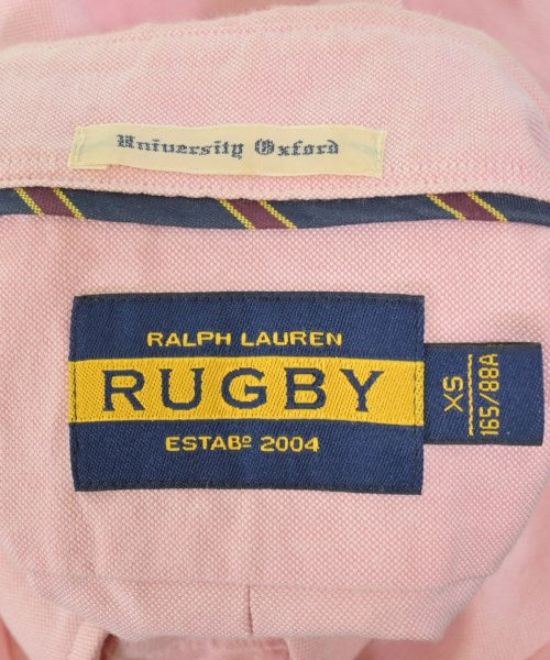 Ralph Lauren Rugby เสื้อลำลอง