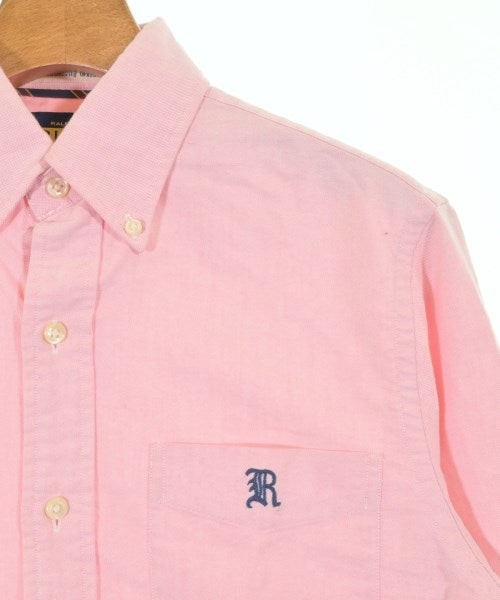 Ralph Lauren Rugby เสื้อลำลอง