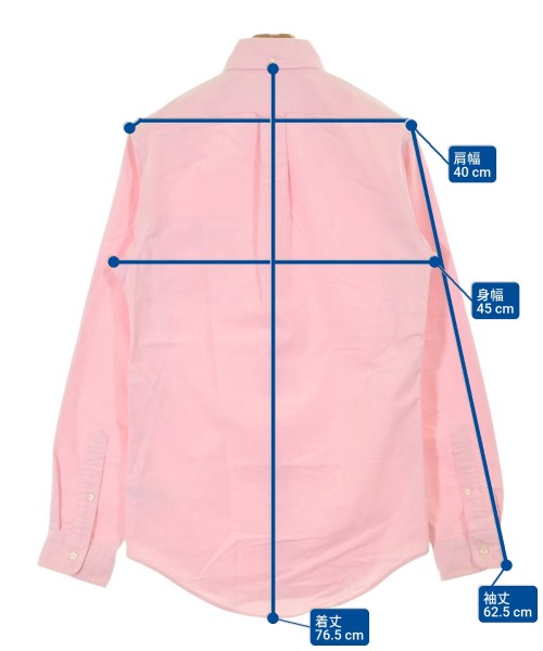 Ralph Lauren Rugby เสื้อลำลอง