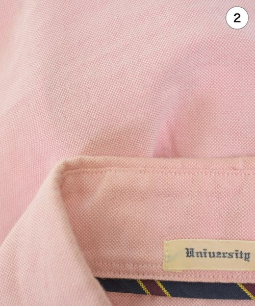 Ralph Lauren Rugby เสื้อลำลอง