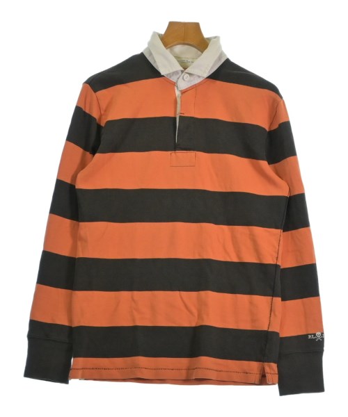 Ralph Lauren Rugby เสื้อยืด/เสื้อท็อปส์