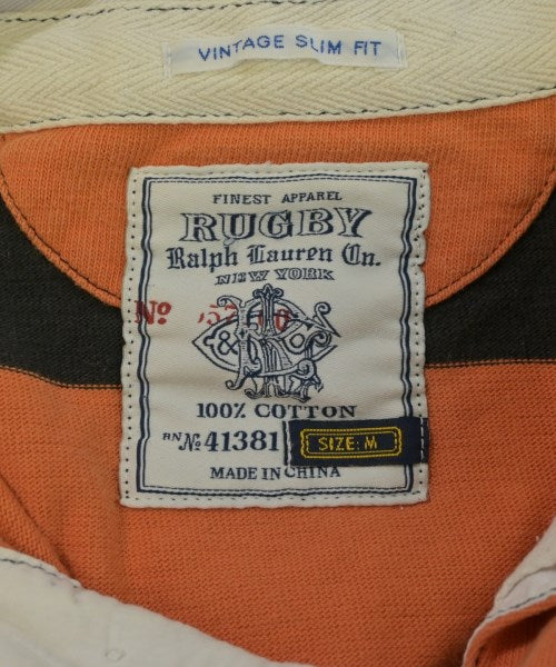 Ralph Lauren Rugby เสื้อยืด/เสื้อท็อปส์