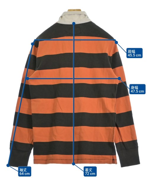 Ralph Lauren Rugby เสื้อยืด/เสื้อท็อปส์