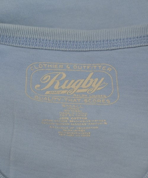 Ralph Lauren Rugby เสื้อยืด/เสื้อท็อปส์