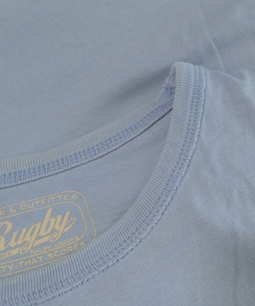 Ralph Lauren Rugby เสื้อยืด/เสื้อท็อปส์