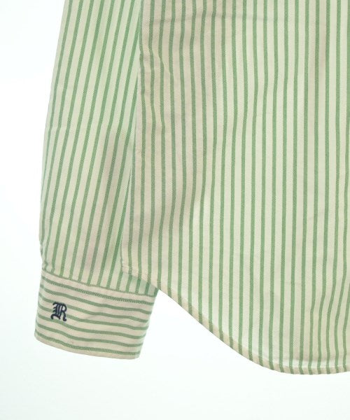 Ralph Lauren Rugby เสื้อลำลอง