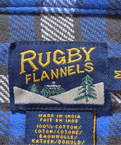 Ralph Lauren Rugby เสื้อลำลอง